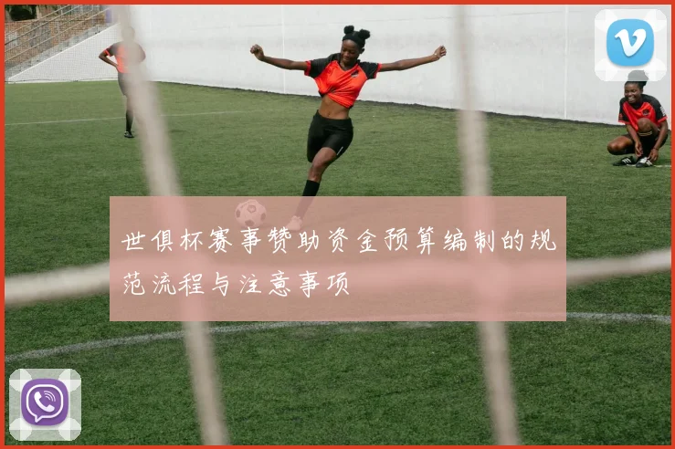世俱杯赛事赞助资金预算编制的规范流程与注意事项